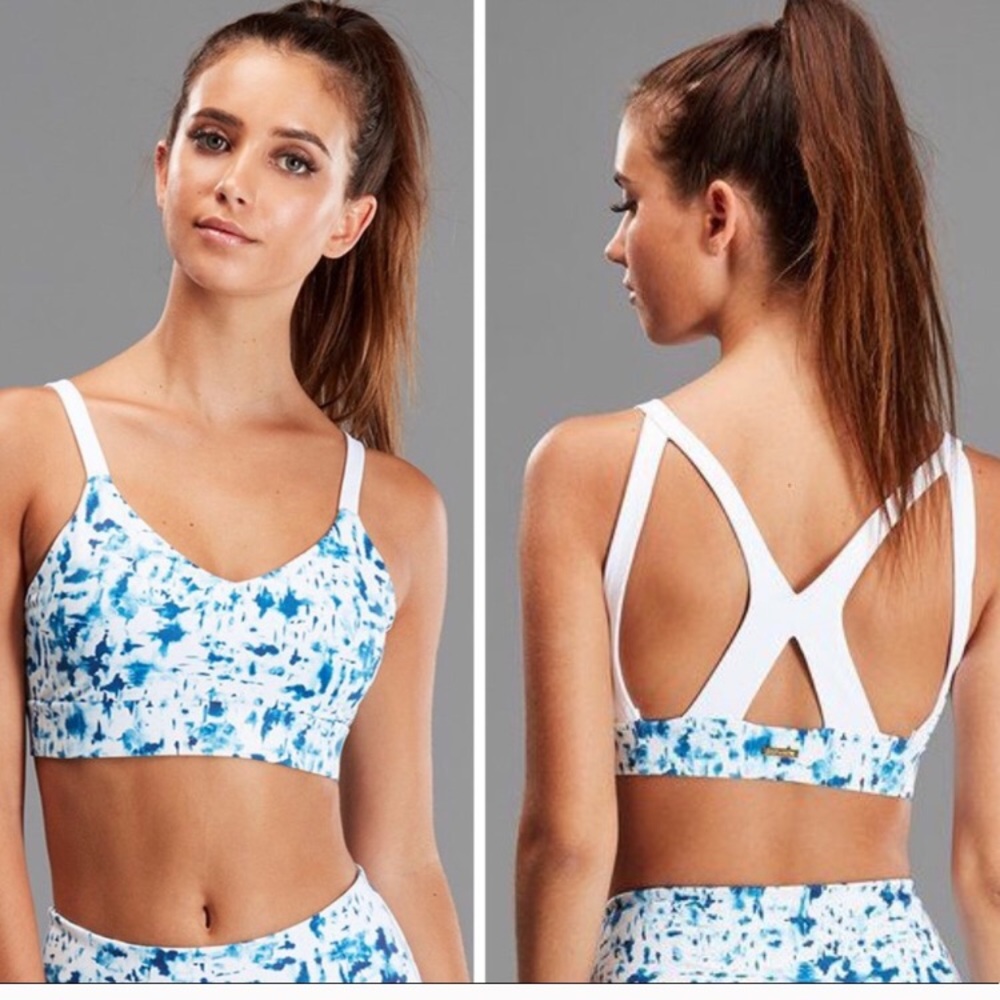 NWT Cleo Harper Heidi Bralet Med